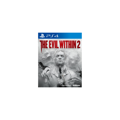 ذا ايفل ويذن 2 (PS4) - مستعمل