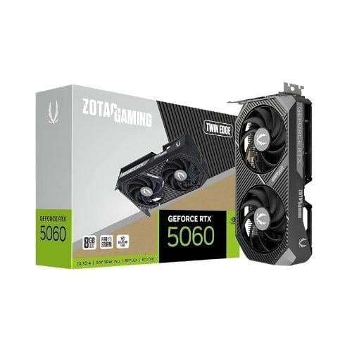 كرت شاشة زوتاك ار تي اكس 5060 (Zotac GAMING RTX 50...