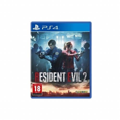 لعبة رزدنت ايفل 2 (بلايستيشن 4)