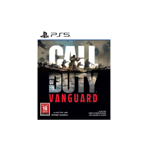 لعبة كول اوف ديوتي فانغارد (بلايستيشن 5) - مستعملة
