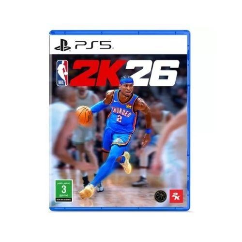 لعبة كرة سلة 26 2K NBA (بلايستيشن 5)