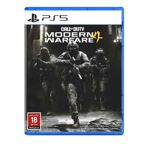 مودرن وارفير 4 كول أوف ديوتي - Call of Duty Modern...