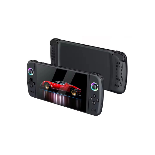 جهاز ألعاب محمول M27 - لون أسود