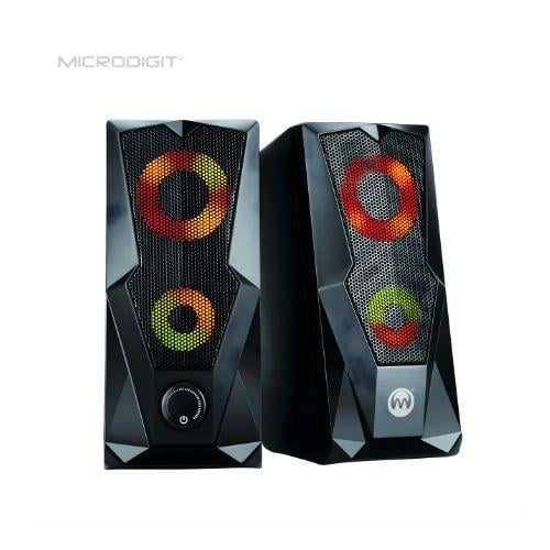 ٍسماعة مايكروديجيت ريدر للبي سي (MD508MS)