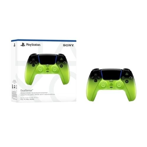 يد تحكم سوني بلايستيشن 5 (أخضر متماهي)