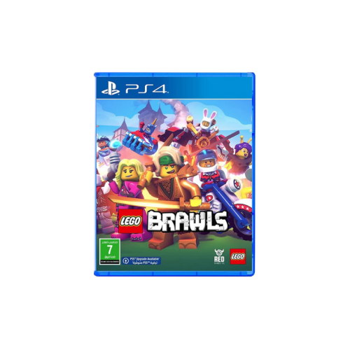 لعبة ليقو براولز (بلايستيشن 4)