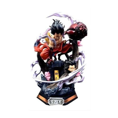 مجسم لوفي سنيك مان