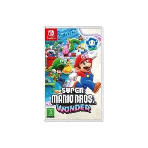 لعبة سوبر ماريو بروس وندر (نينتدو سويتش)