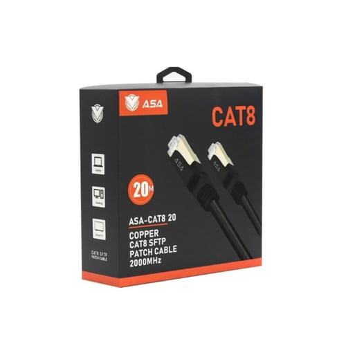 سلك نت كات 8 (ايثرنت)