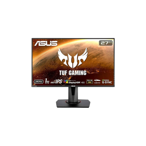 شاشة اسوس 27 بوصة ومعدل تردد 280 هرتز (VG279QM)