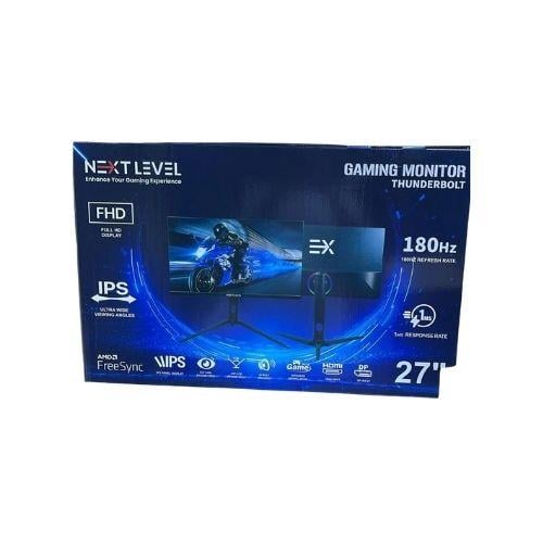 نيكست ليفل شاشة قيمنق ثندر بولت 27 بوصة / 180 هيرت...