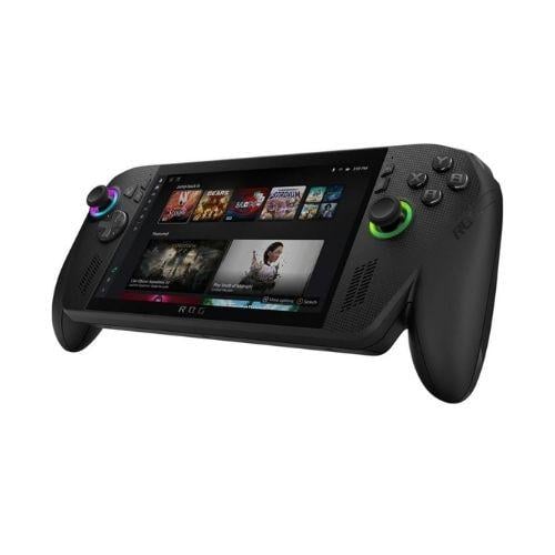 أسوس جهاز ألعاب محمول روق ألاي اكس - مستعمل