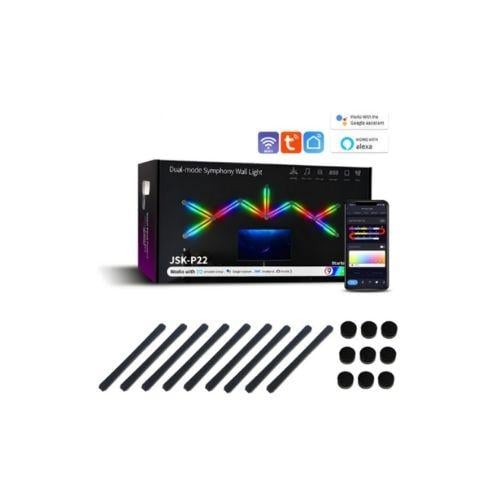 اضاءة نانو لاينز 9 خطوط