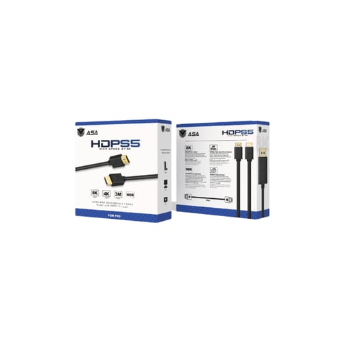 سلك اتش دي 2.1 (3 متر) اي اس اي