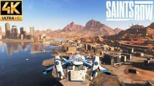 سينز رو "ساينتس رو" (اكس بوكس ون) - مستعمل