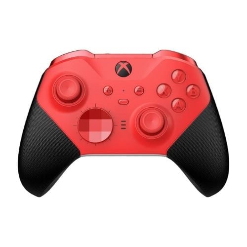 يد اكس بوكس ايليت النسخة الثانية "أحمر"