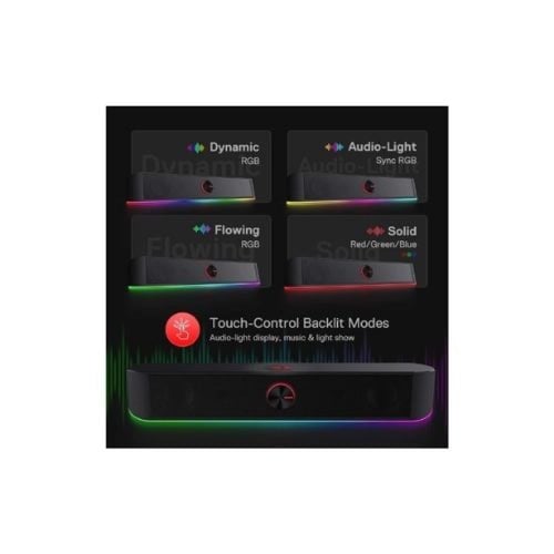 سماعة ريد دراغون ايديموس ساوندبار (Redragon)