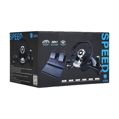 اي اس اي حزمة دركسون (ASA Speed)