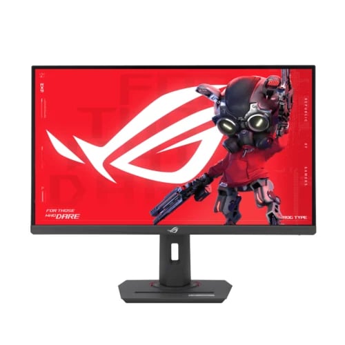 شاشة اسوس روج ستريكس 27 بوصة بمعدل تردد 160 هرتز (ASUS ROG Strix XG27UCS)