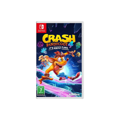 كراش بانديكوت 4 (Nintendo Switch)