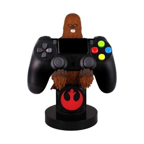 ستاند حامل يد بلايستيشن وجوال (شخصية تشوباكا من ست...