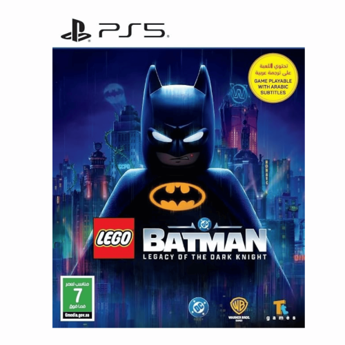 ليغو باتمان: إرث فارس الظلام - LEGO Batman: Legacy...