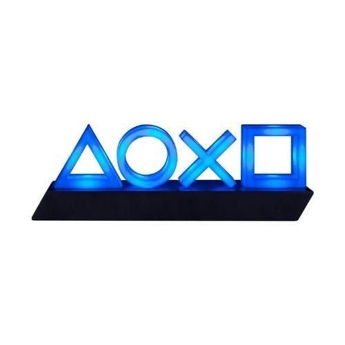 اضاءة أيقونات بلايستيشن