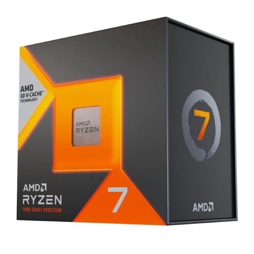 AMD Ryzen 7 7800X3D