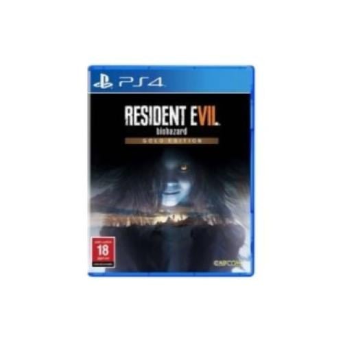 لعبة رزدنت ايفل 7 بايوهازرد (بلايستيشن 4)