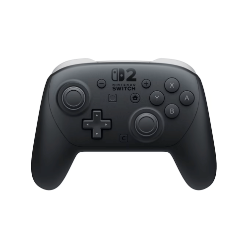 وحدة تحكم نينتندو سويتش 2 برو كونترولر - Nintendo Switch™ 2 Pro Controller