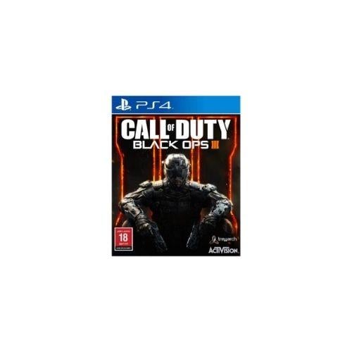لعبة كول اوف ديوتي بلاك اوبس 3 (بلايستيشن 4)