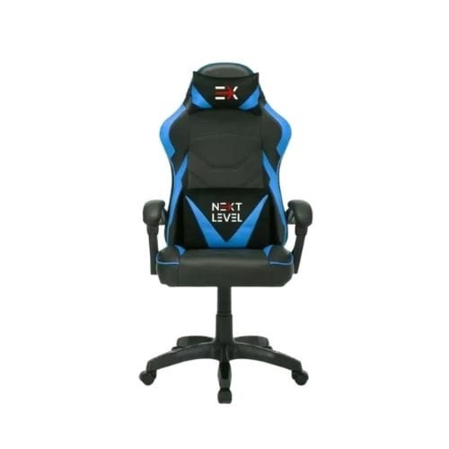 نيكست ليفل كرسي قيمنق مع وسادة قدم ( RD-6065)