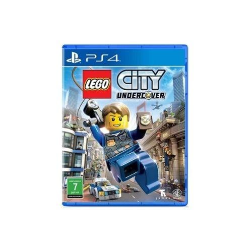 لعبة ليقو سيتي (بلايستيشن 4)