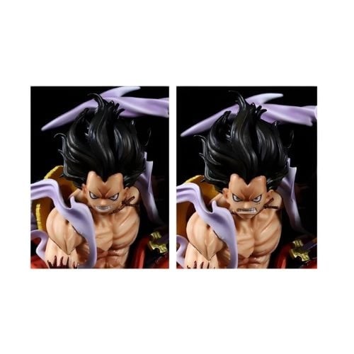 مجسم لوفي سنيك مان