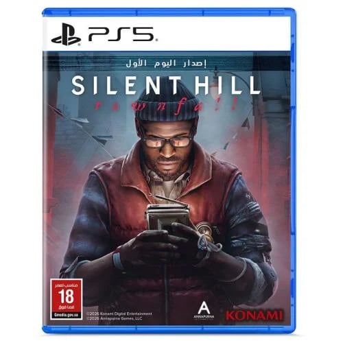 Silent Hill Townfall Day One Edition PS5