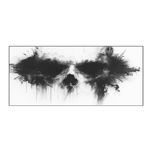 ماوس باد "سبير" - جمجمة حبر سبج