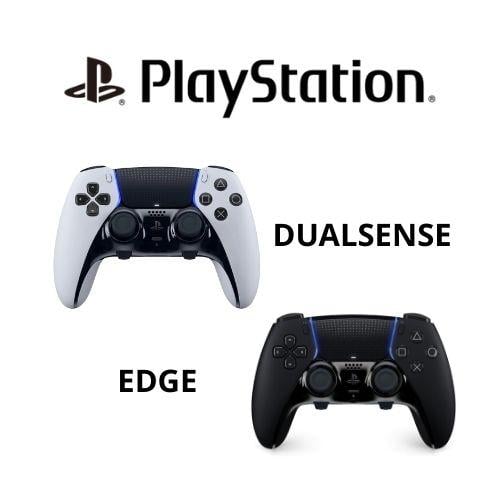 يد تحكم سوني بلايستيشن 5 دول سينس ايدج