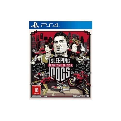 لعبة سليبنق دوقز (بلايستيشن 4)