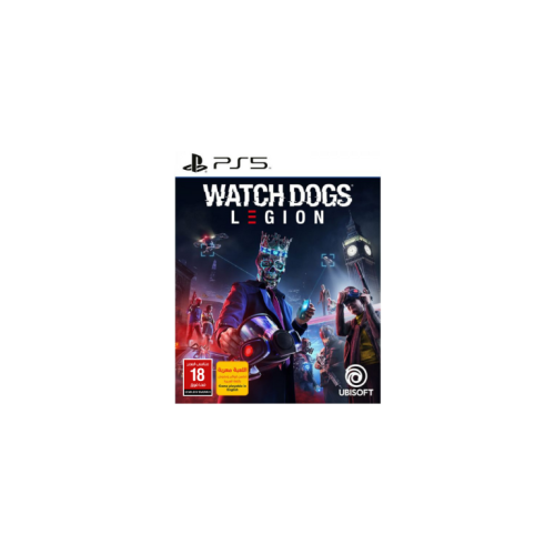 واتش دوقز ليجون (PS5)