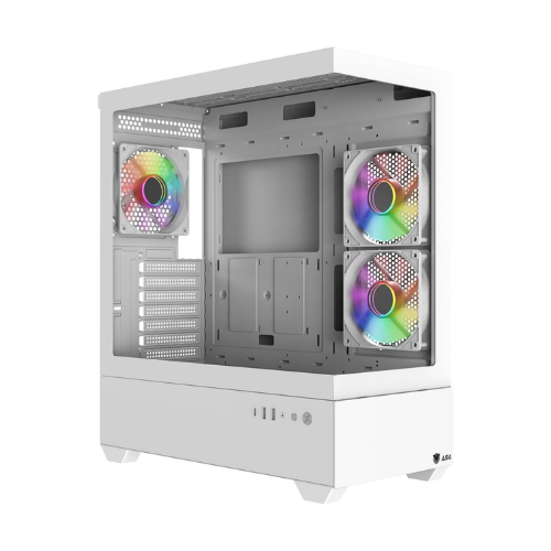 ايه اس ايه صندوق (ASA Case Z200) - لون أيبض