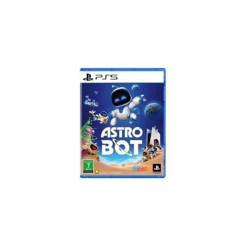 لعبة استرو بوت (بلايستيشن 5) - مستعمل