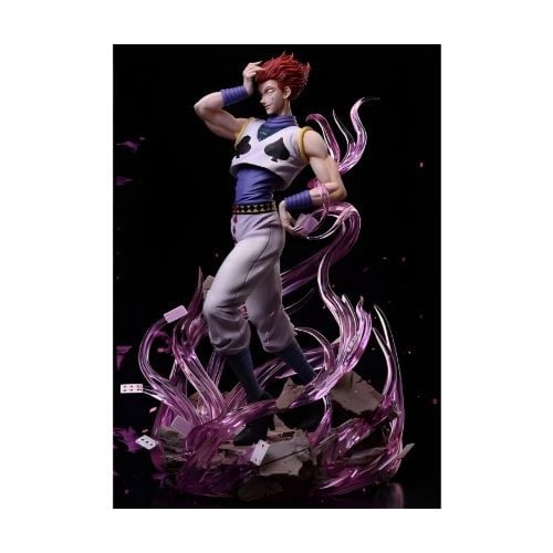 مجسم هيسوكا