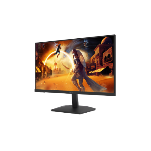 شاشة (AOC) 27 بوصة وبمعدل 180 هرتز