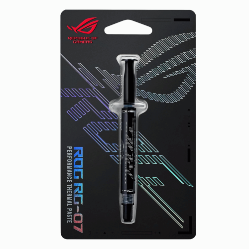 معجون حراري روق آر أجي - ASUS ROG RG-07 Performance Thermal Paste Kit