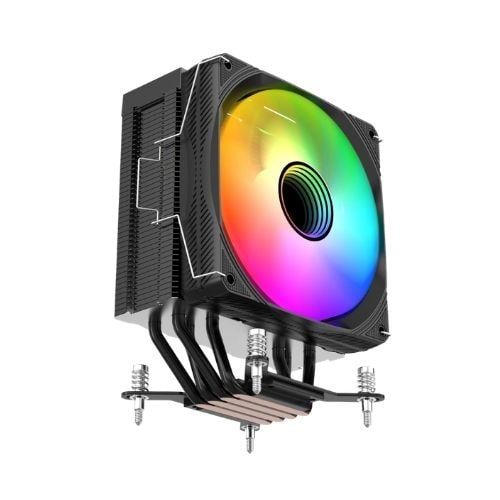 مروحة تبريد سبير "أسود" (H-400 Pro)