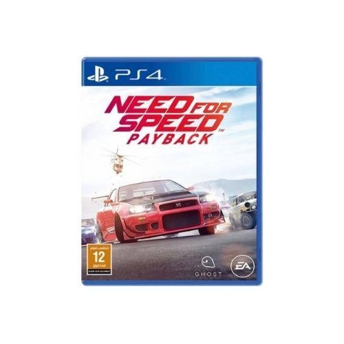 لعبة نيد فور سبيد بايباك (بلايستيشن 4) - مستعمل