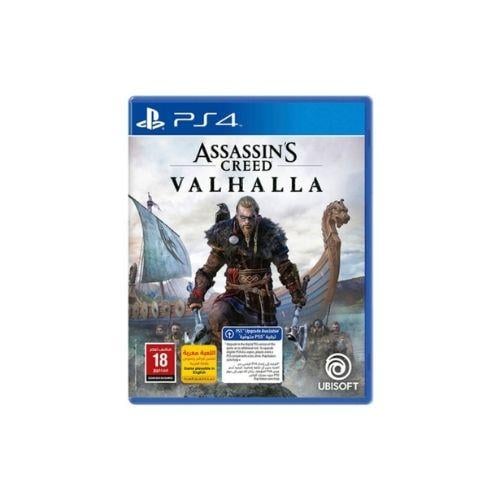 لعبة اساسن كريد فالهالا (بلايستيشن 4)