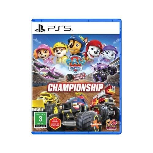 باو باترول: ريسكيو ويلز شامبيونشيب "دورية المخلب -...