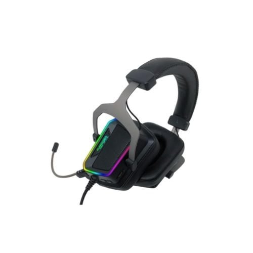 سماعة فايبر ألعاب محيطية 7.1 (Viper Gaming V380)