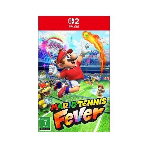 لعبة ماريو تنس فيفر (نينتدو سويتش 2) + علبة معدنية...